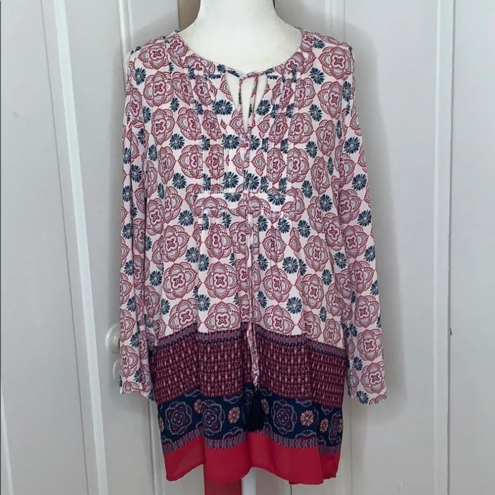 DR2•BLOUSE - Picture 1 of 12